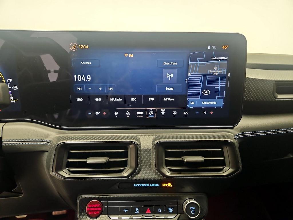 used 2024 Ford Mustang car, priced at $58,998