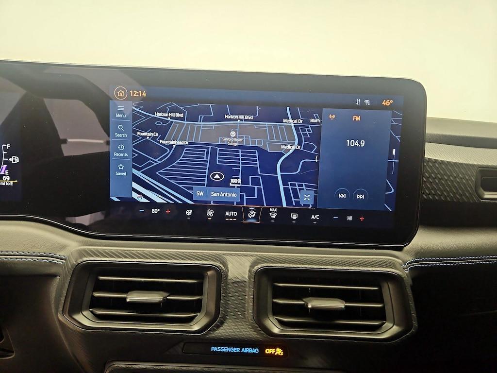 used 2024 Ford Mustang car, priced at $58,998