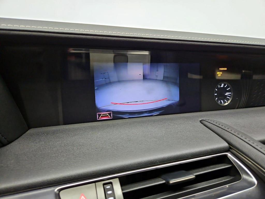 used 2021 Lexus LC 500 car, priced at $63,998