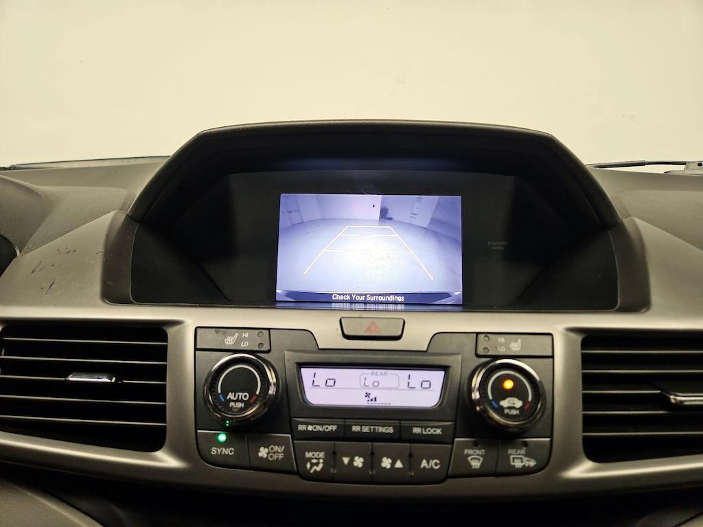 used 2015 Honda Odyssey car, priced at $16,998
