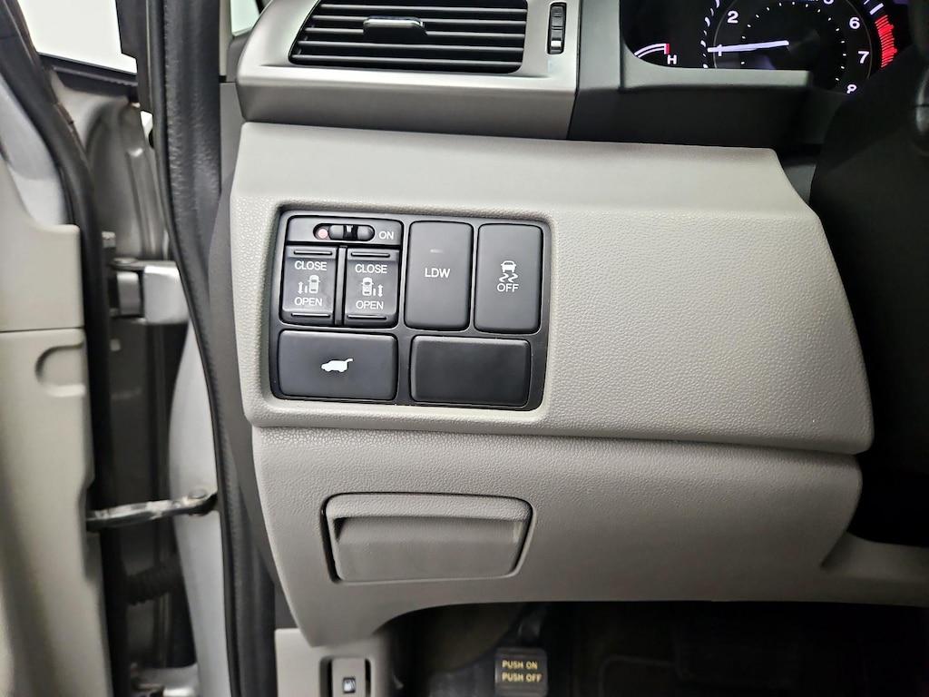 used 2015 Honda Odyssey car, priced at $16,998