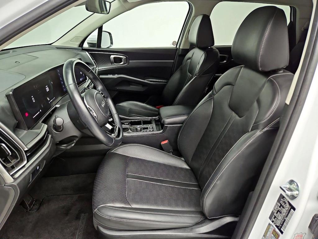 used 2024 Kia Sorento car, priced at $28,998
