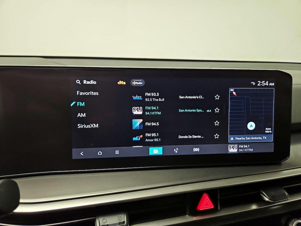 used 2024 Kia Sorento car, priced at $28,998