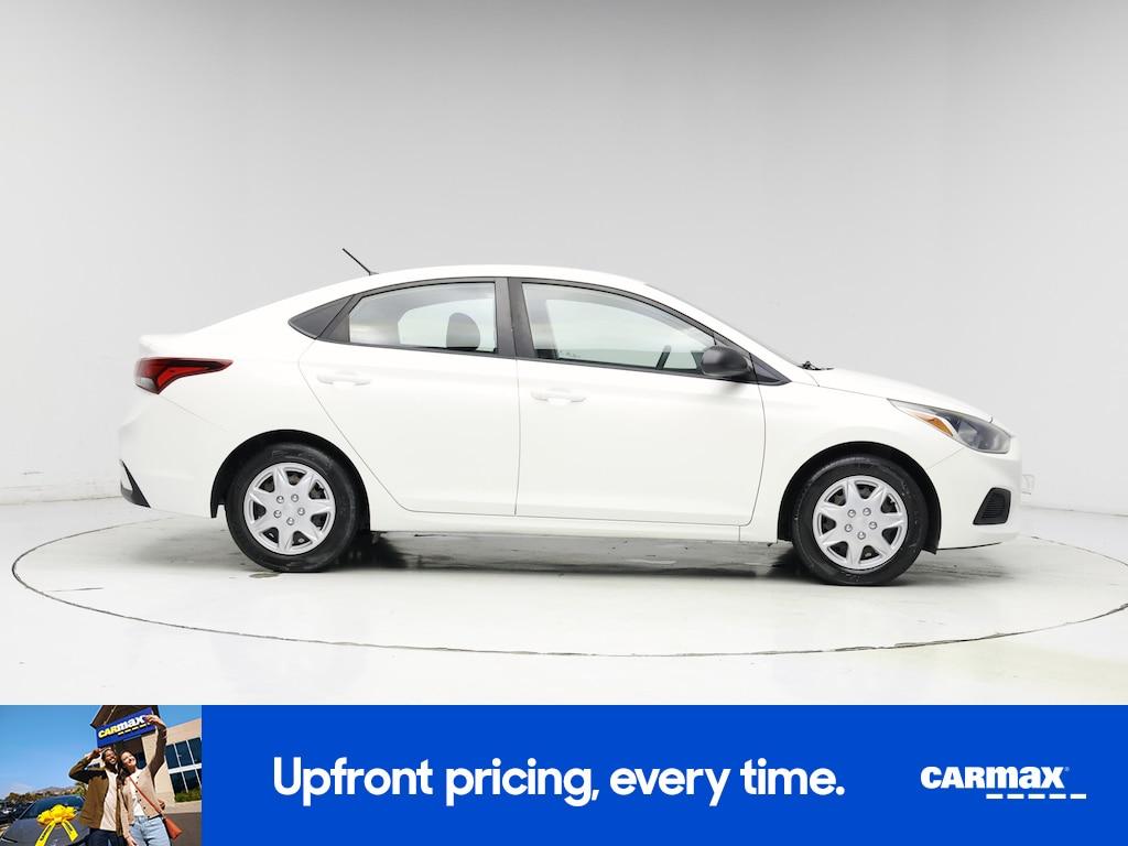 used 2019 Hyundai Accent car, priced at $12,998