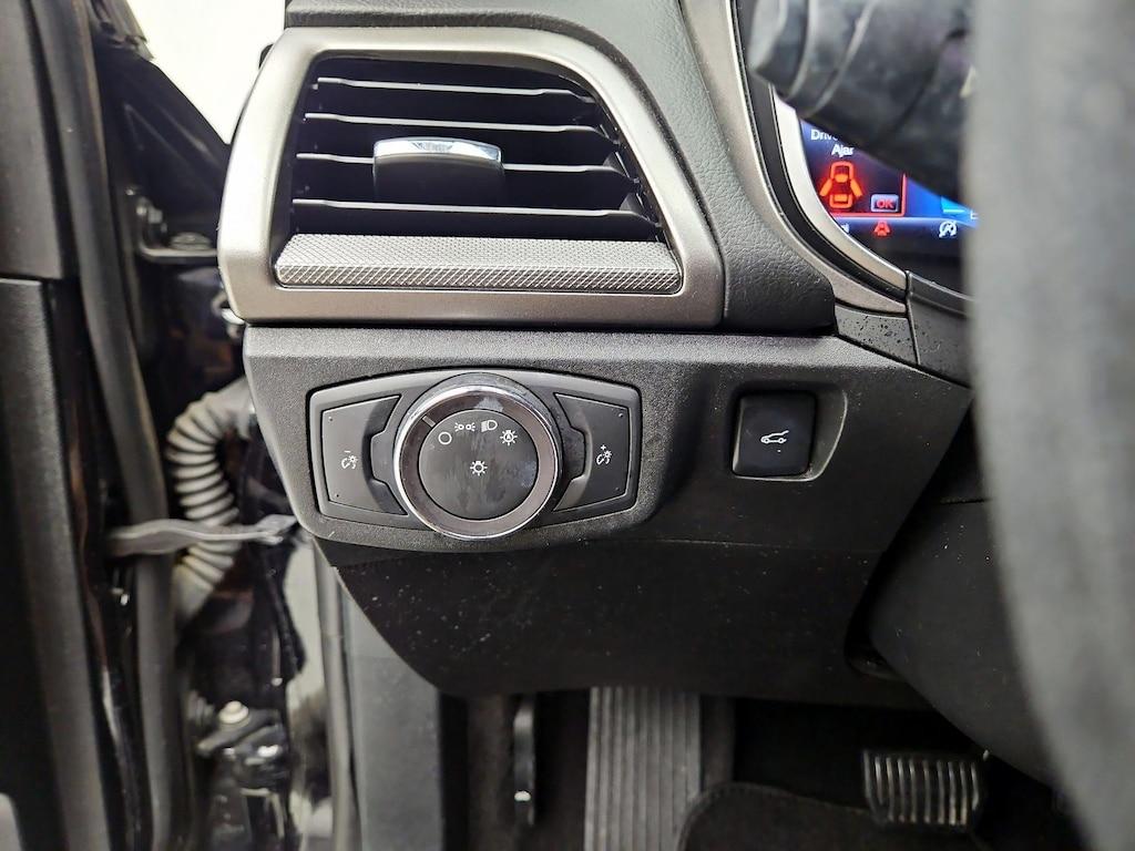 used 2019 Ford Fusion car, priced at $16,998