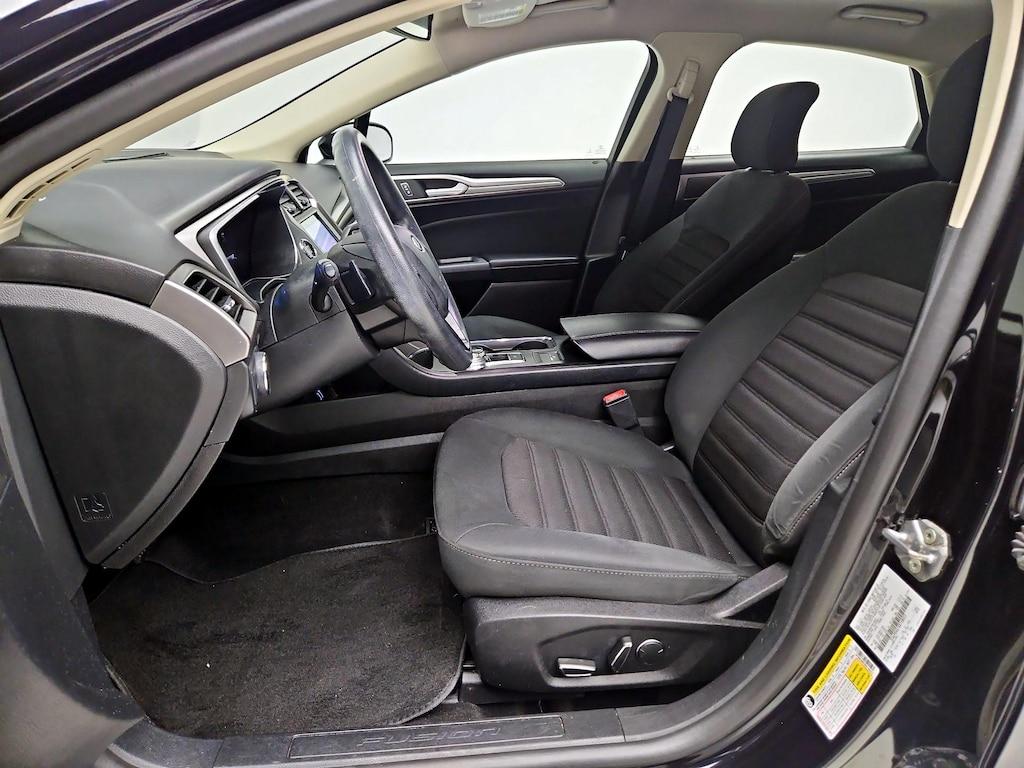 used 2019 Ford Fusion car, priced at $16,998