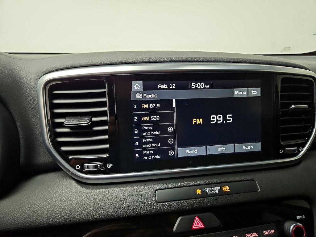 used 2021 Kia Sportage car, priced at $20,998