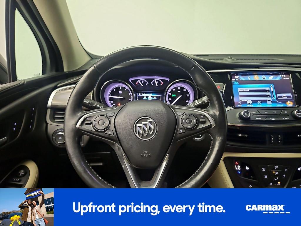 used 2020 Buick Envision car, priced at $19,998