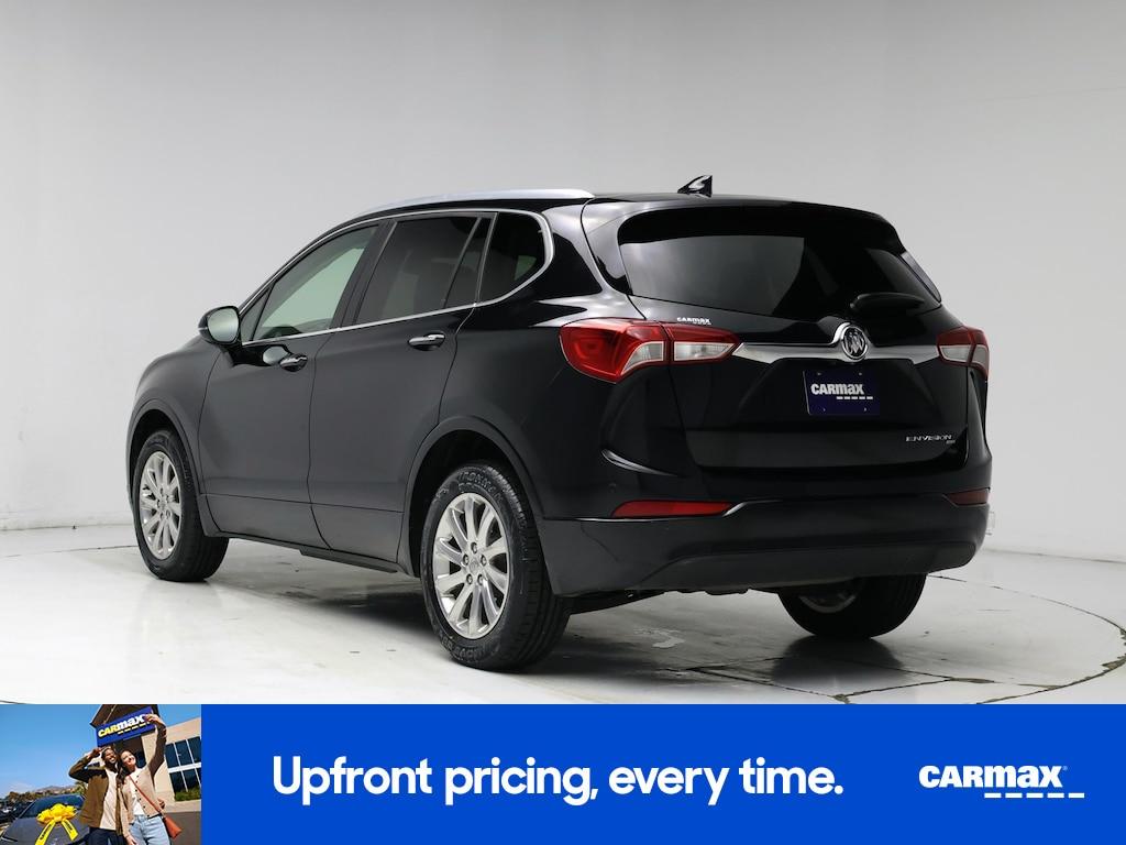 used 2020 Buick Envision car, priced at $19,998