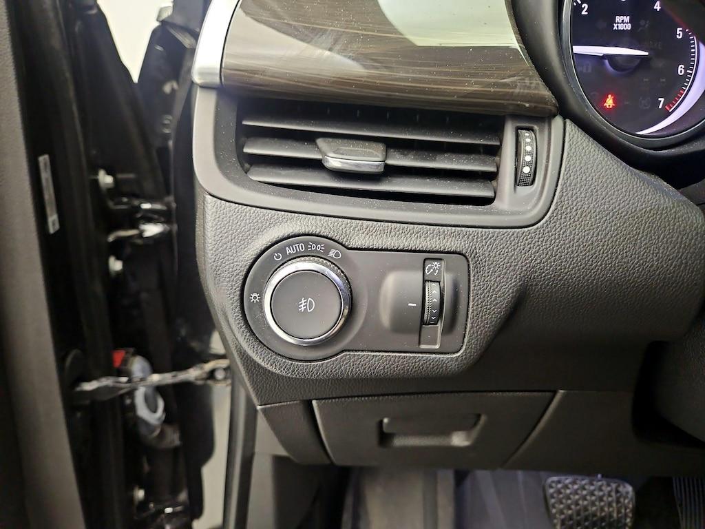 used 2020 Buick Envision car, priced at $19,998