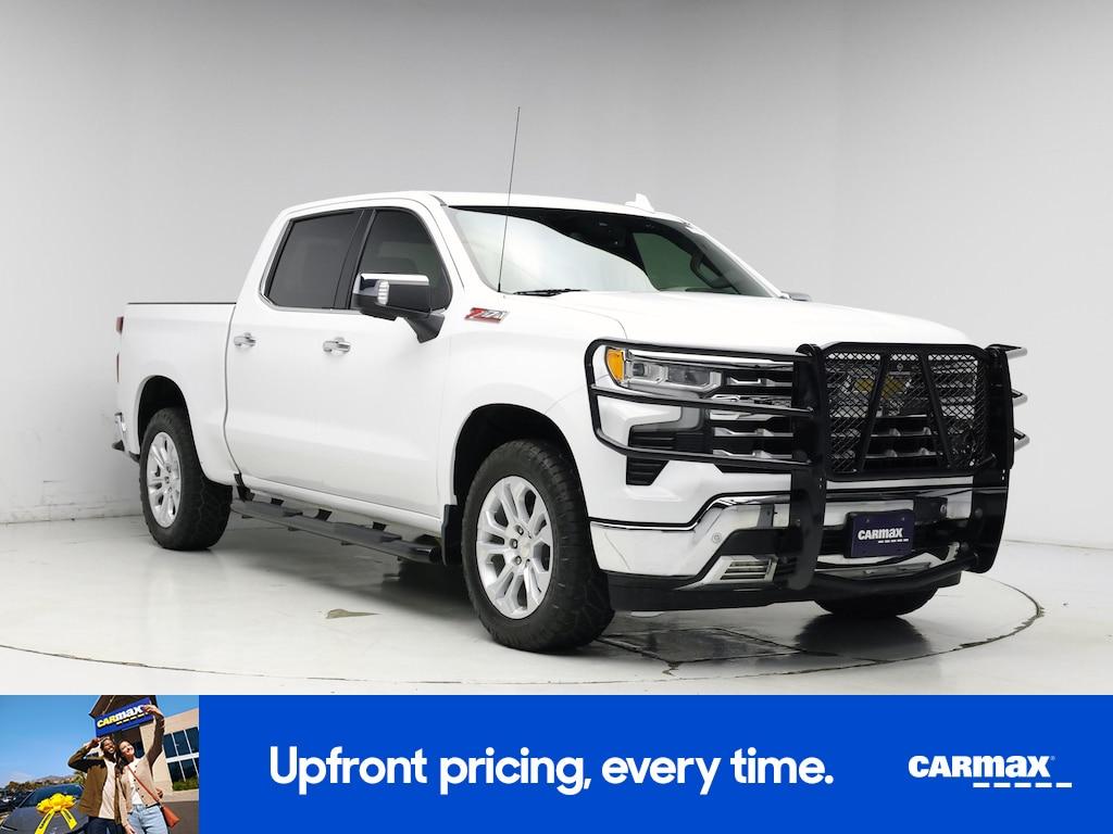 used 2023 Chevrolet Silverado 1500 car, priced at $41,998