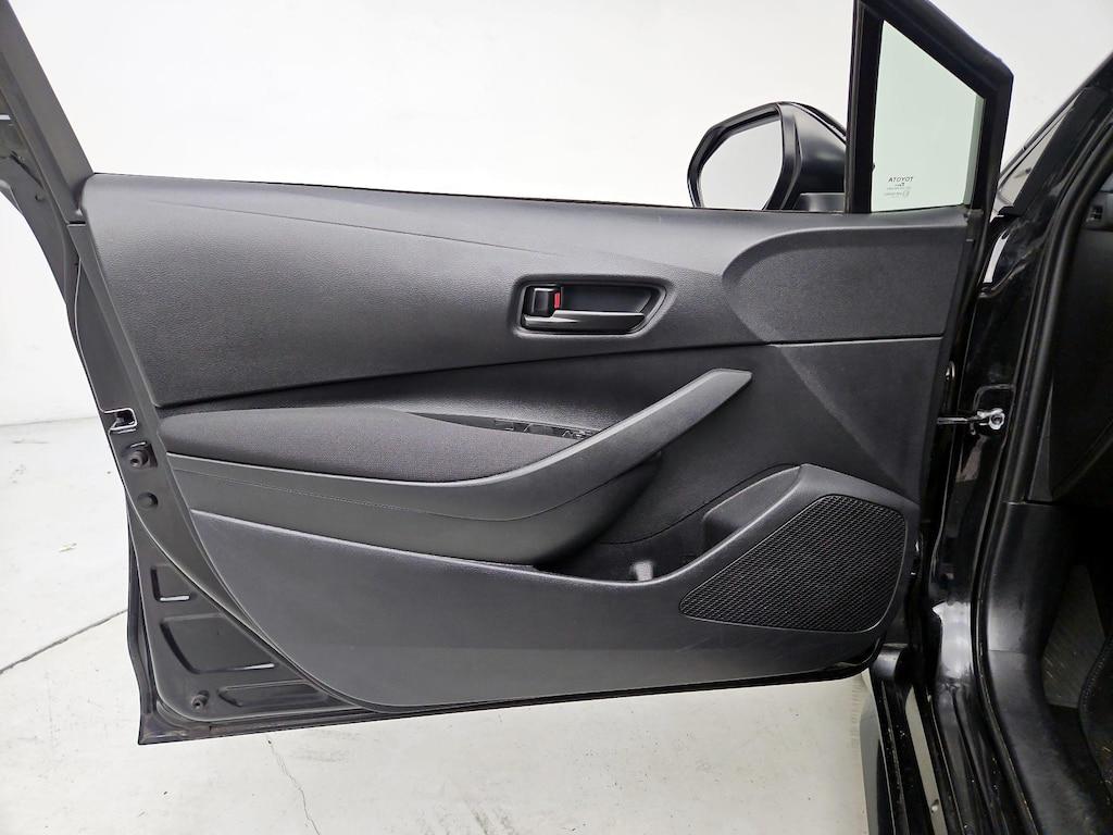 used 2025 Toyota Corolla car, priced at $22,998