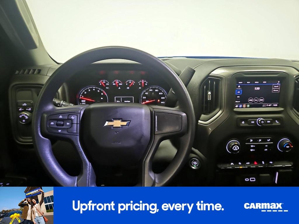 used 2025 Chevrolet Silverado 1500 car, priced at $37,998