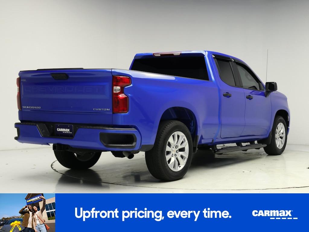 used 2025 Chevrolet Silverado 1500 car, priced at $37,998