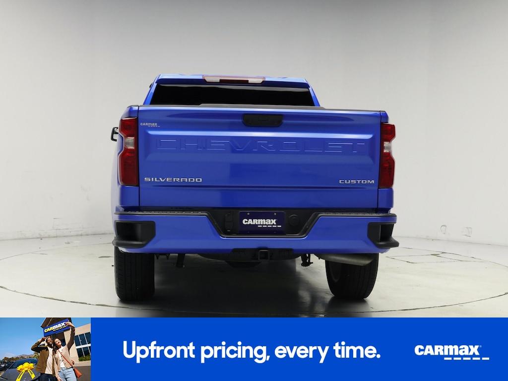 used 2025 Chevrolet Silverado 1500 car, priced at $37,998