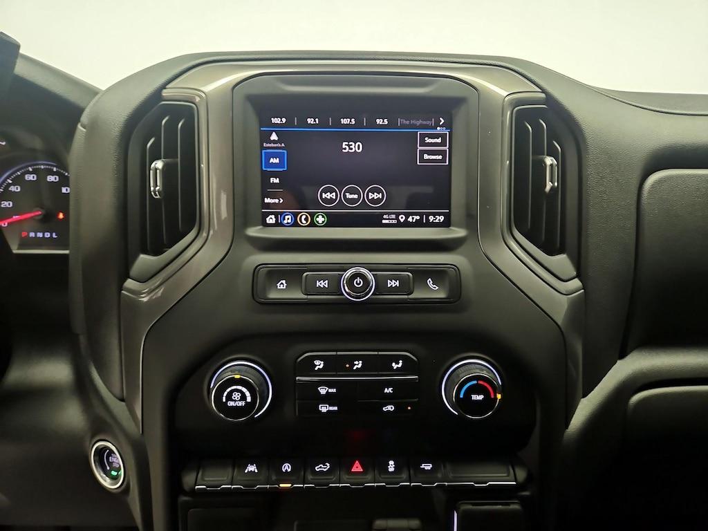 used 2025 Chevrolet Silverado 1500 car, priced at $37,998