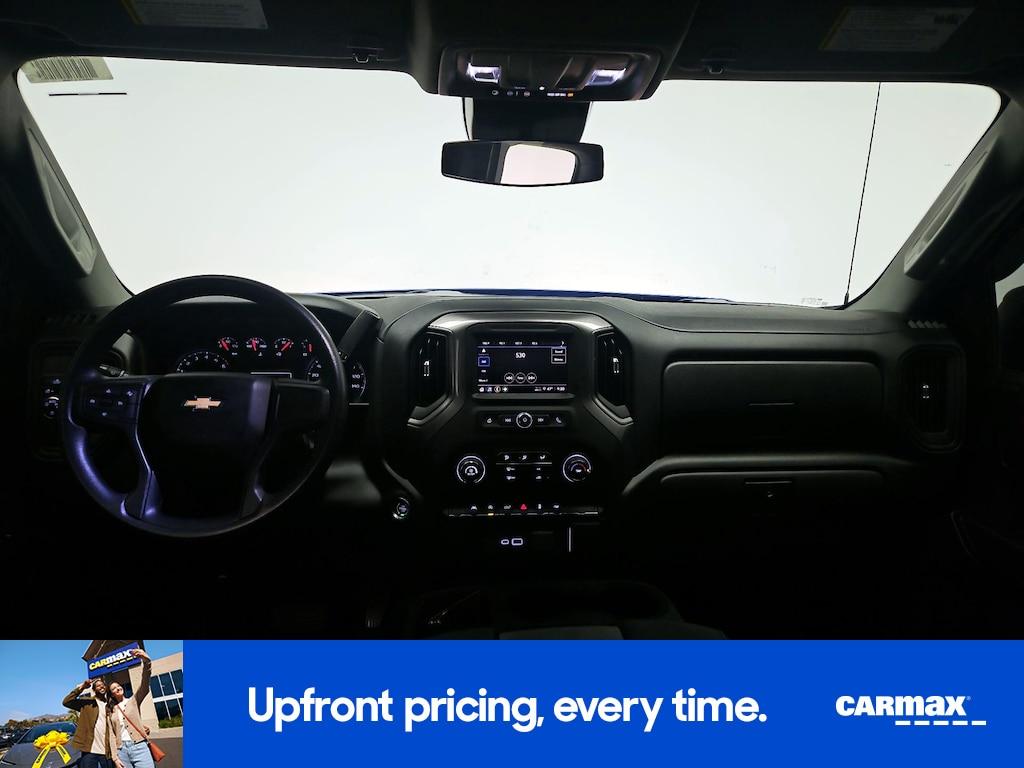 used 2025 Chevrolet Silverado 1500 car, priced at $37,998