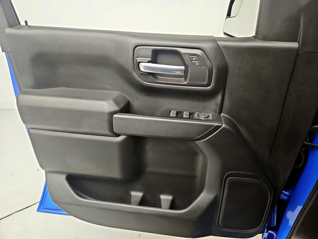 used 2025 Chevrolet Silverado 1500 car, priced at $37,998