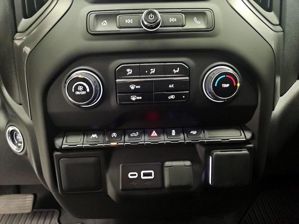 used 2025 Chevrolet Silverado 1500 car, priced at $37,998