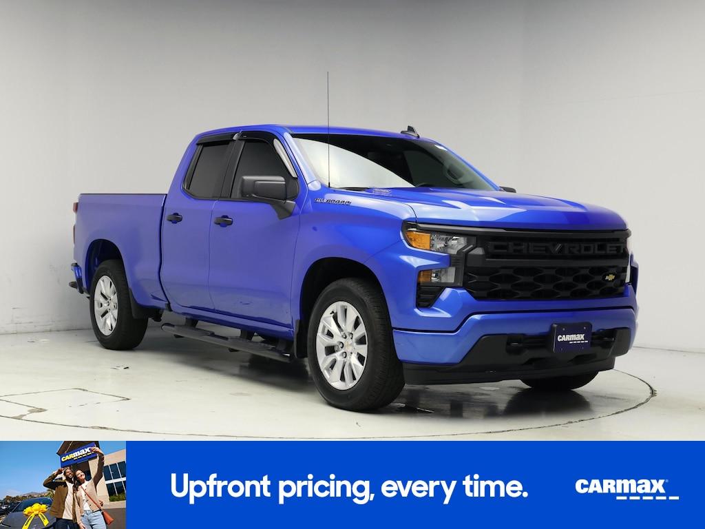 used 2025 Chevrolet Silverado 1500 car, priced at $37,998