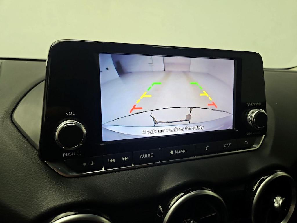 used 2021 Nissan Sentra car, priced at $18,998