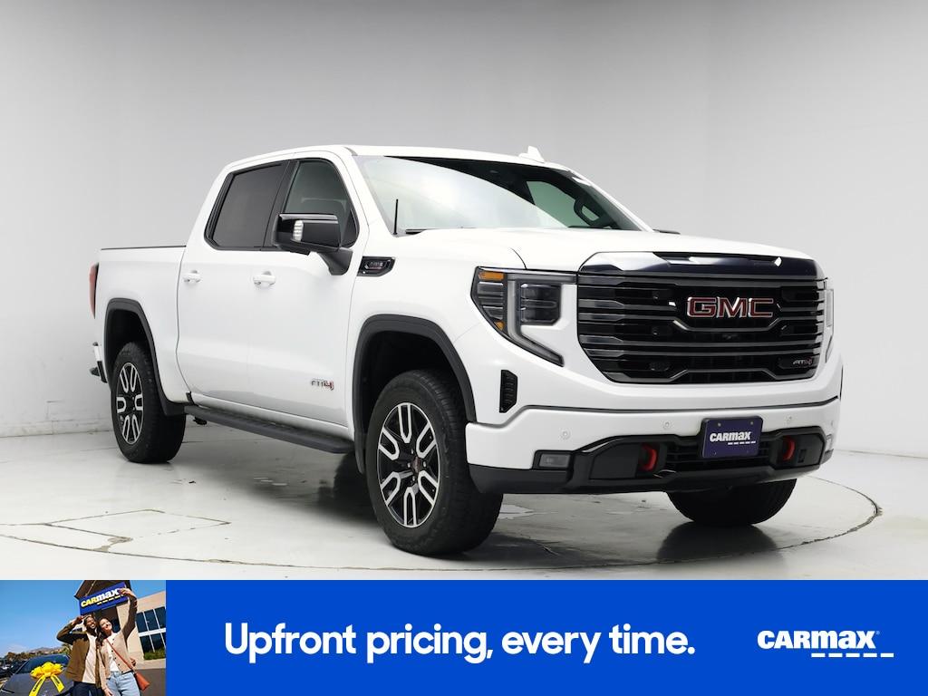 used 2023 GMC Sierra 1500 car, priced at $56,998