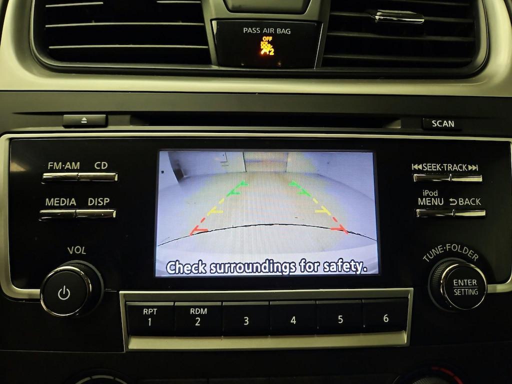 used 2017 Nissan Altima car, priced at $17,998