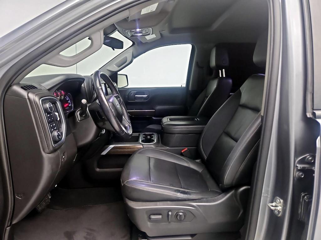 used 2022 Chevrolet Silverado 1500 Limited car, priced at $36,998