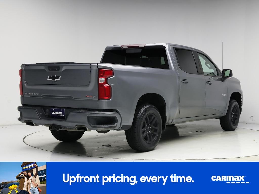 used 2022 Chevrolet Silverado 1500 Limited car, priced at $36,998