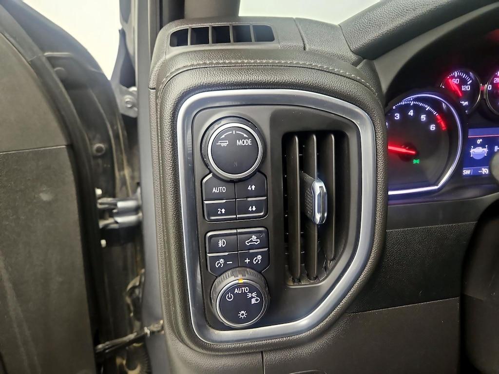 used 2022 Chevrolet Silverado 1500 Limited car, priced at $36,998