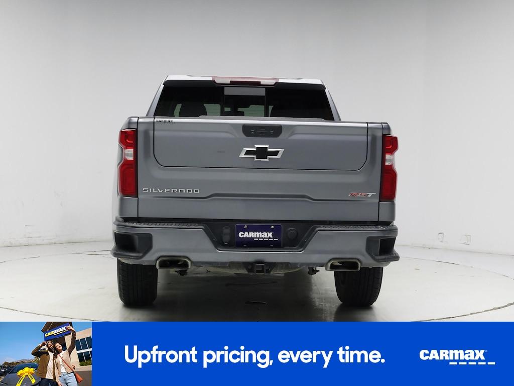 used 2022 Chevrolet Silverado 1500 Limited car, priced at $36,998