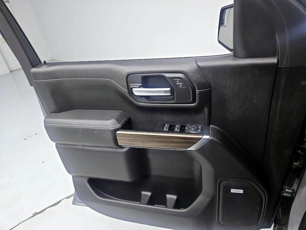 used 2022 Chevrolet Silverado 1500 Limited car, priced at $36,998