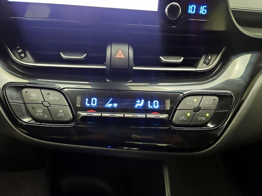 used 2019 Toyota C-HR car, priced at $15,998