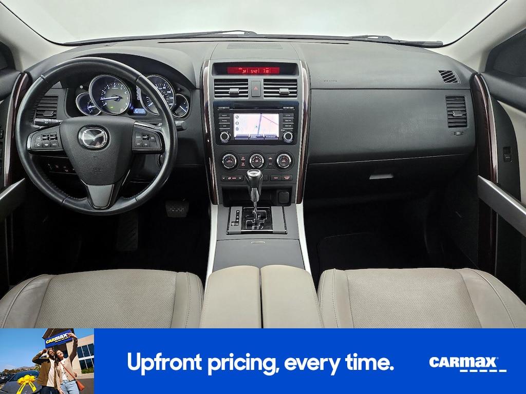 used 2014 Mazda CX-9 car, priced at $14,998