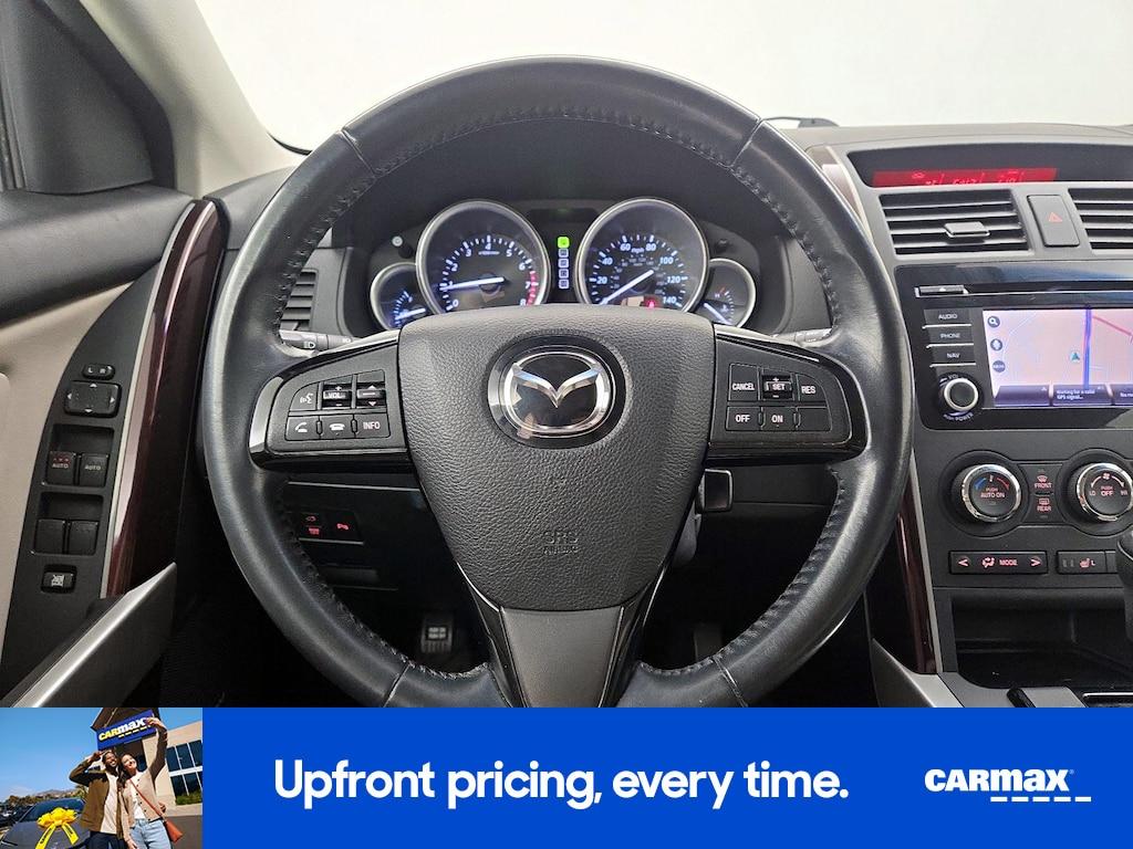 used 2014 Mazda CX-9 car, priced at $14,998