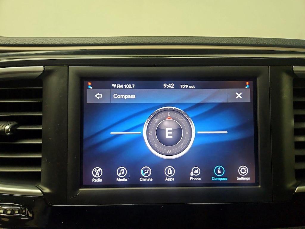 used 2021 Chrysler Voyager car, priced at $16,998