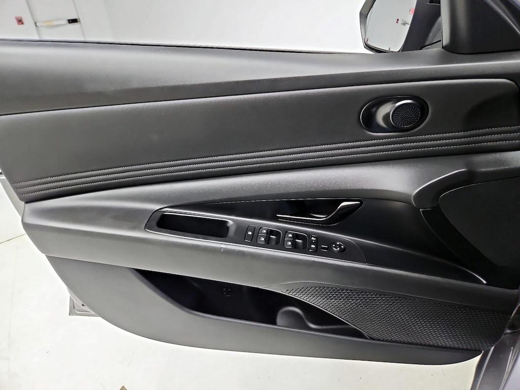 used 2025 Hyundai Elantra car, priced at $21,998