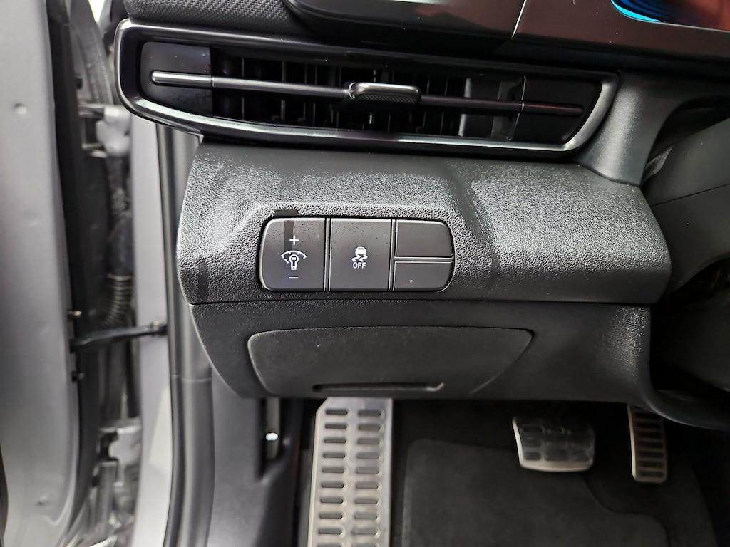 used 2025 Hyundai Elantra car, priced at $21,998