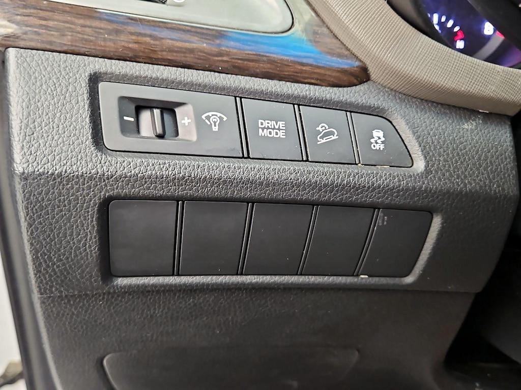 used 2017 Hyundai Santa Fe Sport car, priced at $12,998