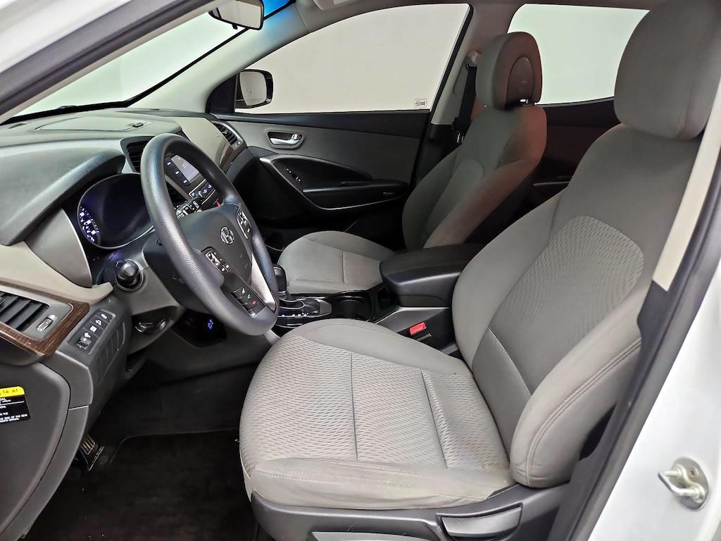 used 2017 Hyundai Santa Fe Sport car, priced at $12,998