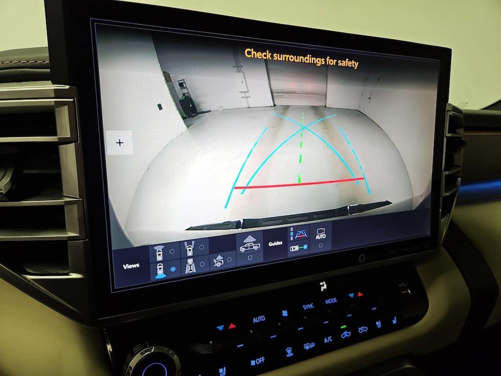 used 2022 Toyota Tundra car, priced at $44,998