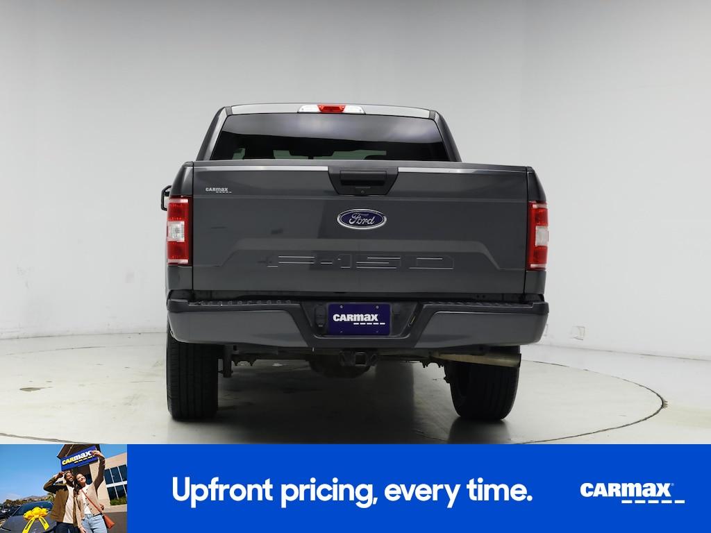 used 2019 Ford F-150 car, priced at $30,998