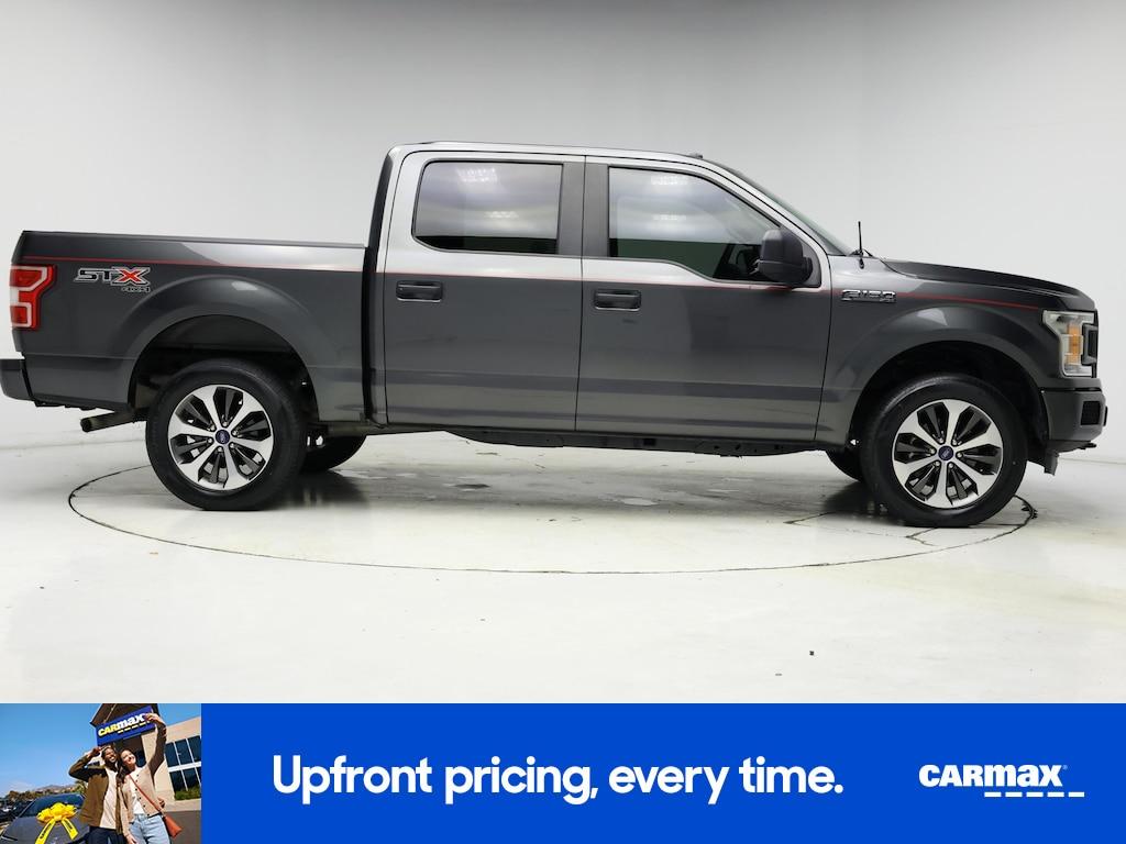 used 2019 Ford F-150 car, priced at $30,998