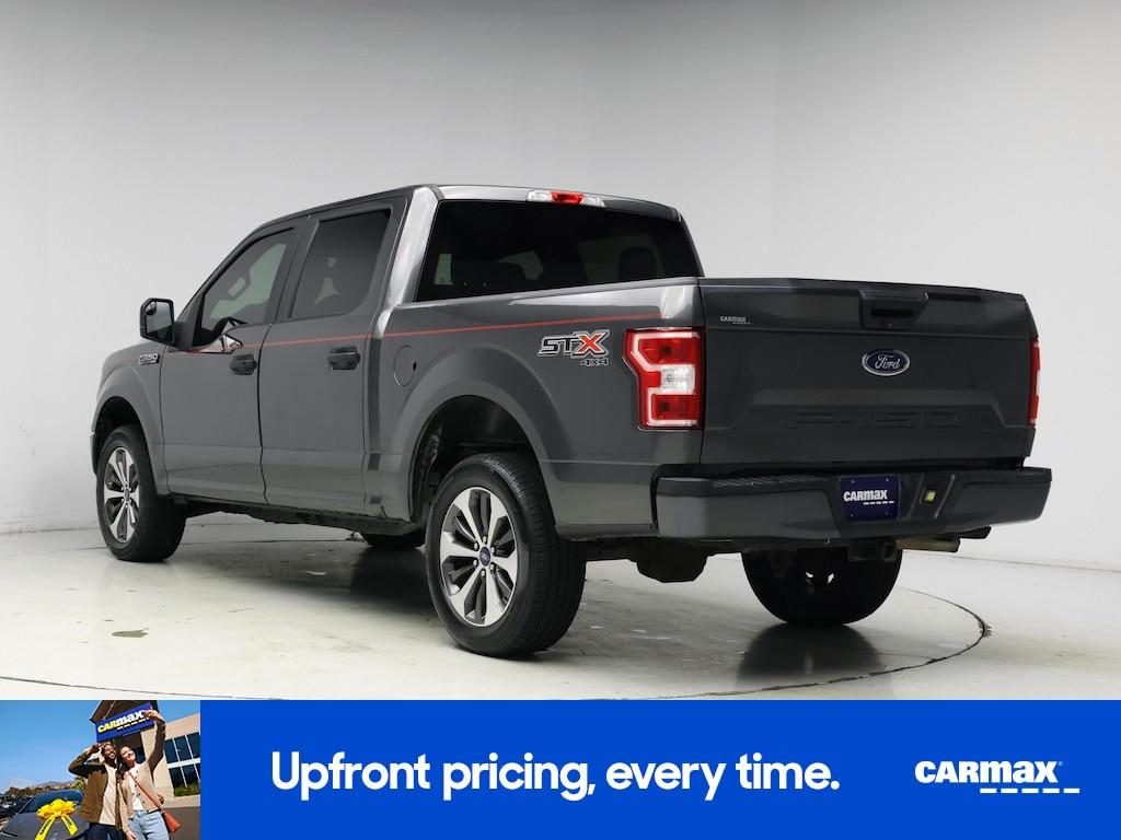 used 2019 Ford F-150 car, priced at $30,998