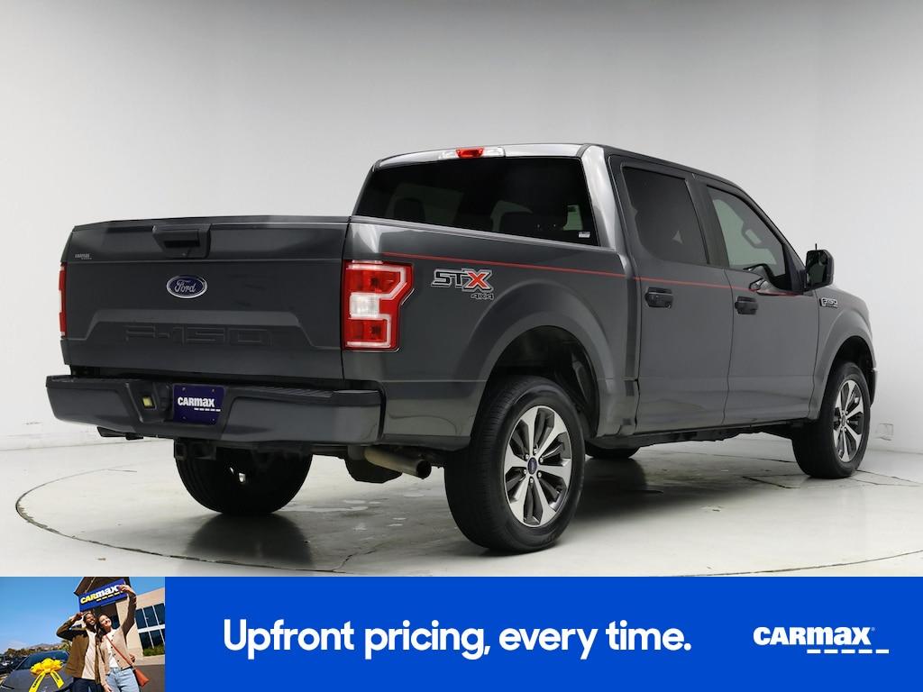 used 2019 Ford F-150 car, priced at $30,998