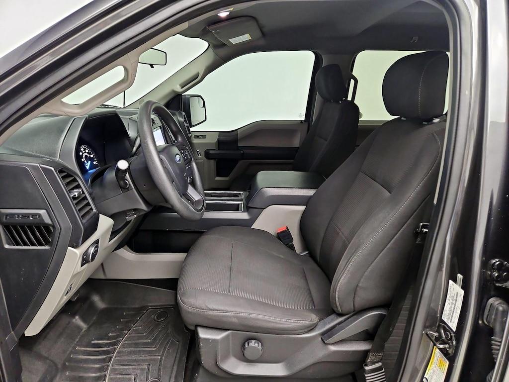 used 2019 Ford F-150 car, priced at $30,998