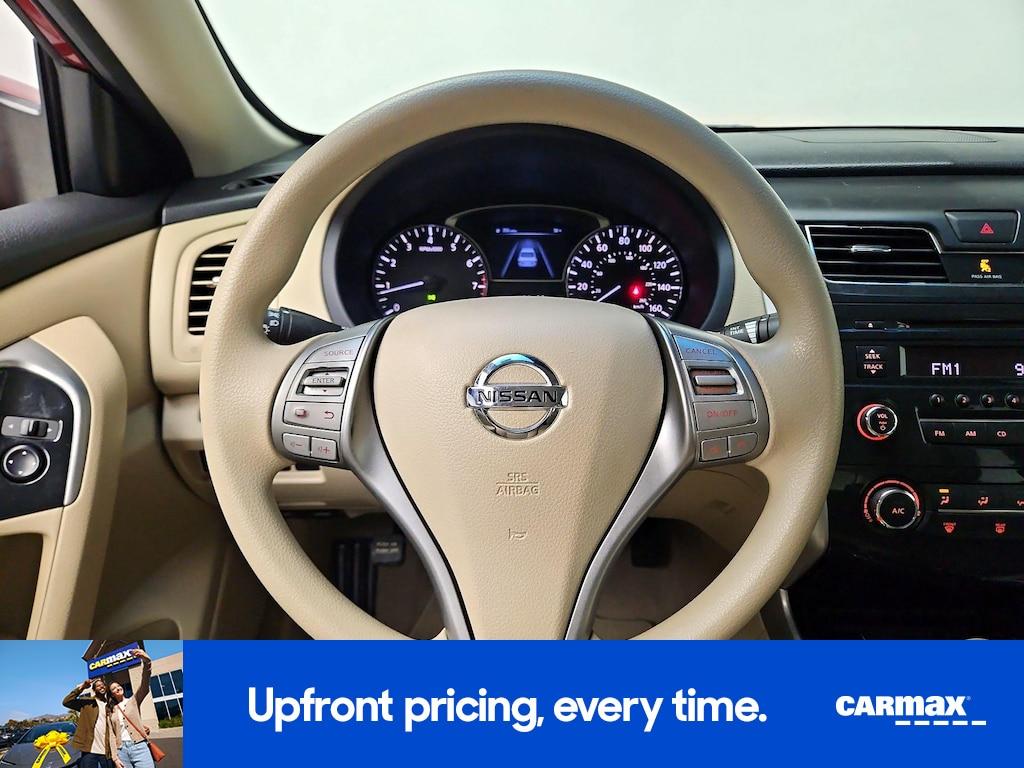 used 2014 Nissan Altima car, priced at $13,998