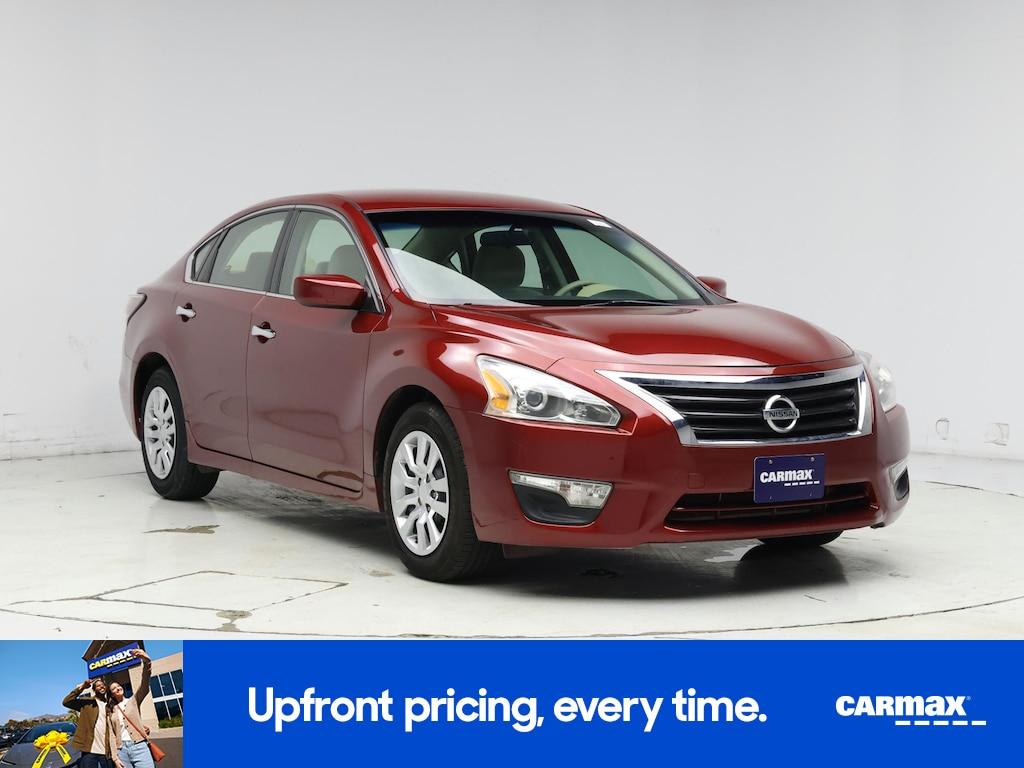 used 2014 Nissan Altima car, priced at $13,998