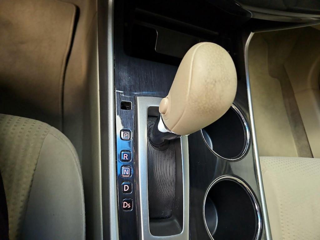 used 2014 Nissan Altima car, priced at $13,998