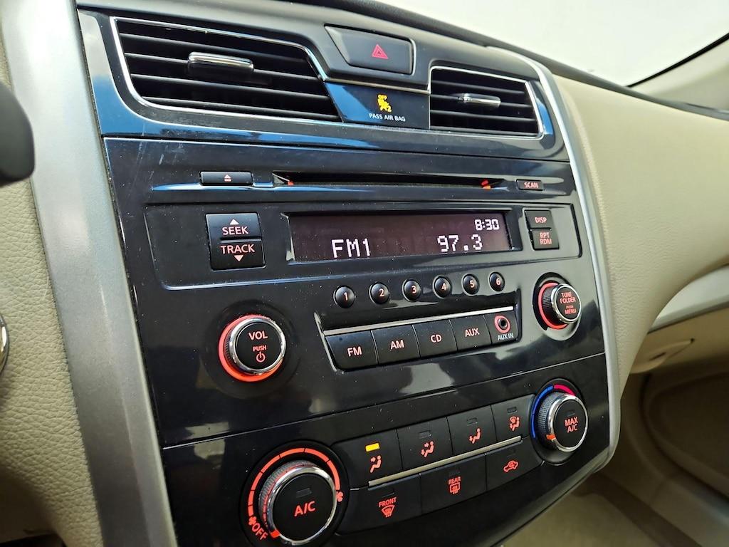 used 2014 Nissan Altima car, priced at $13,998